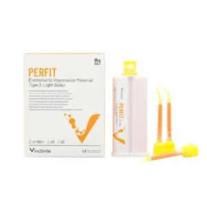 vincismile perfit a silicone elastomeric impression material