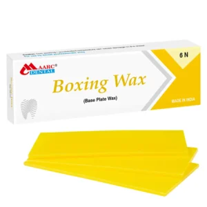 Home maarc boxing wax