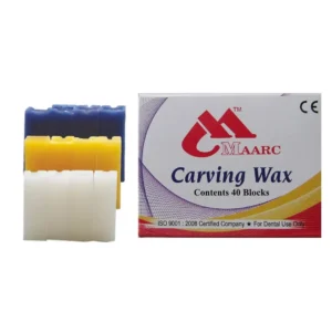 Home maarc carving wax