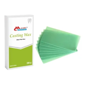 Home maarc casting wax