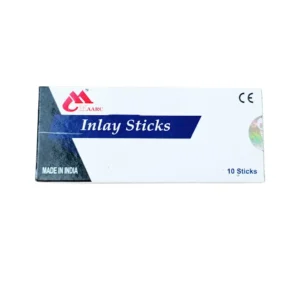 Home maarc inlay/onlay wax sticks