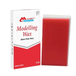 maarc modelling wax