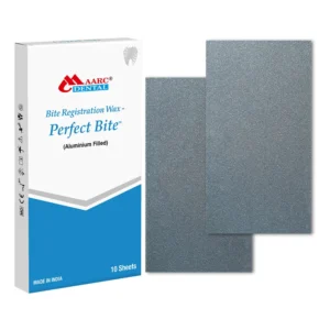 maarc perfect bite registration wax