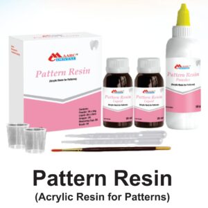 pattern resin