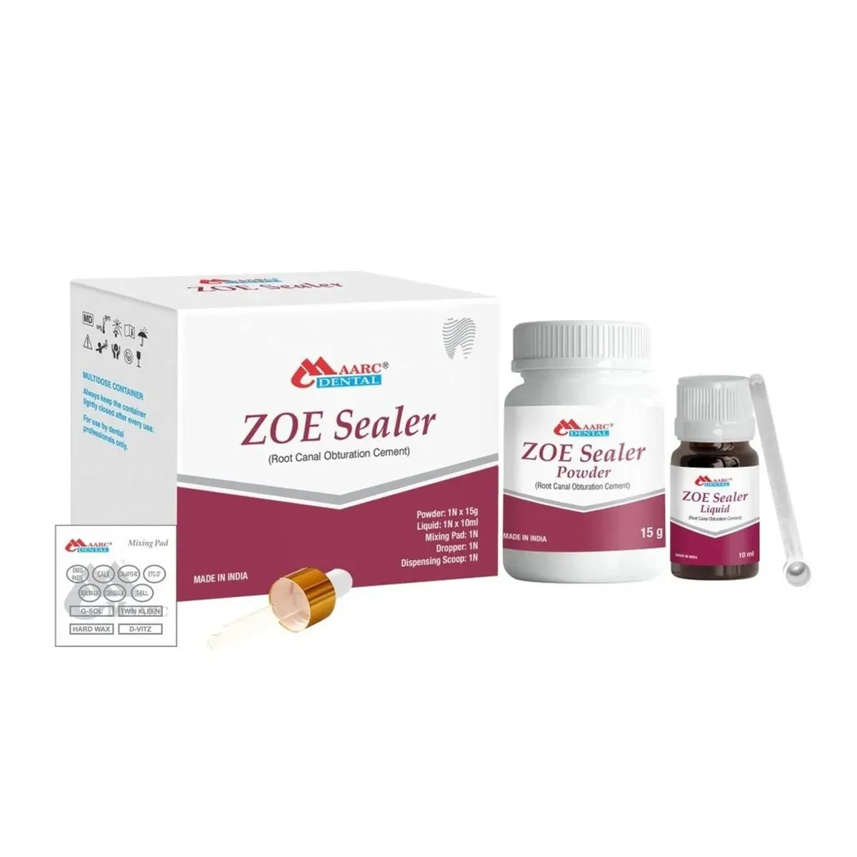 maarc zoe sealer maarc zoe sealer