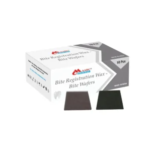 maarc bite wafers bite registration wax
